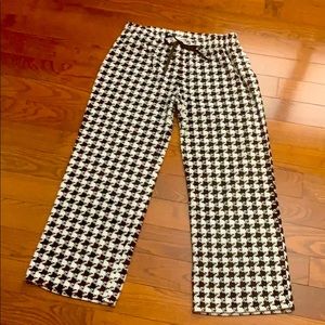 Velour pajama/ lounge pants